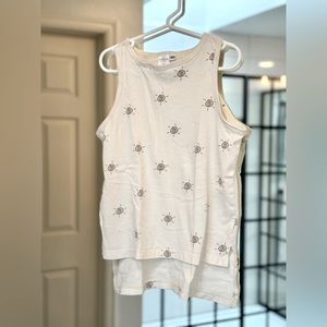 KIDS - Little Urban Apparel sun tank - Size 4T